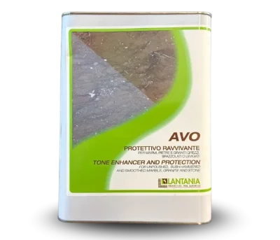Impermeabilizant piatra efect de umed AVO 5 litri